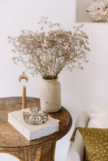 Couronne - bijoux de bougie
