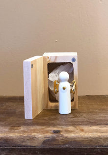 Porte-bonheur - "Angel to go"
