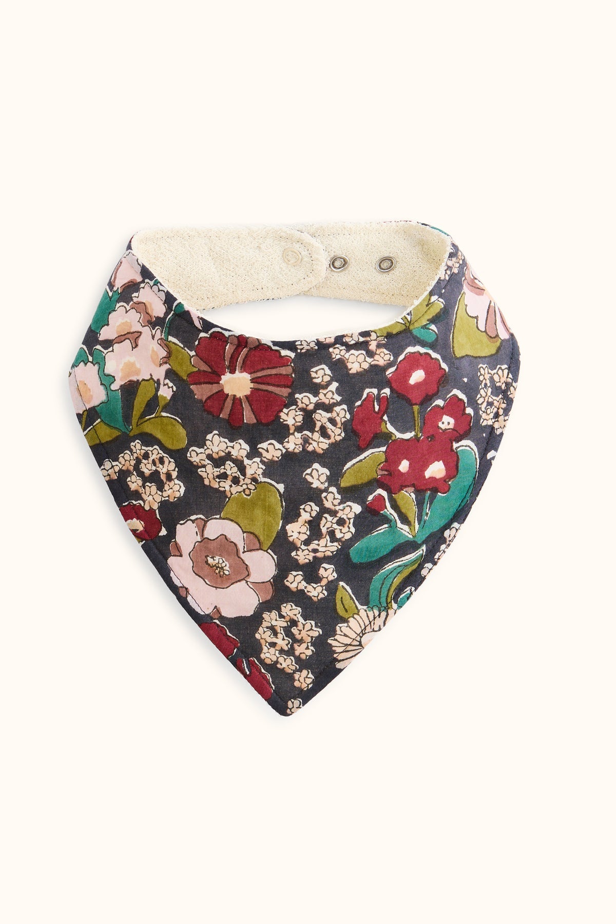 Bavoir Bami - September Taffeta