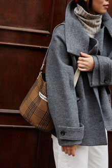 Sac seau Bucky - Tartan