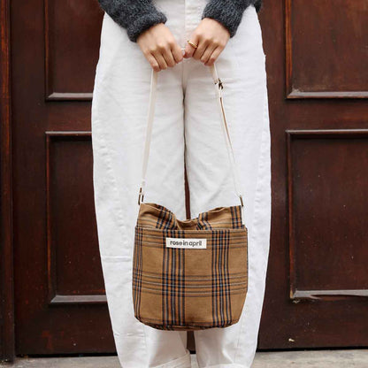 Sac seau Bucky - Tartan