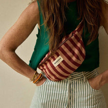 Banane Rayures garance Gabrielle 