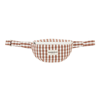 Banane enfant Vichy Moka Gabrielle