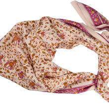 Bindi folk story petale foulard
