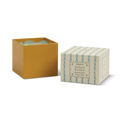 Bougie tulipe Wisteria & Willow gentlemen's hardware