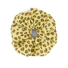 Chouchou leopard lemon