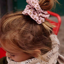 Chouchou - Mini Léopard Mauve