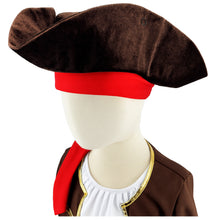 Chapeau de pirate tricorne – Labay