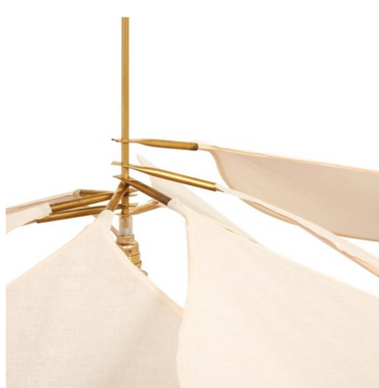 Suspension Pale M - NATUREL