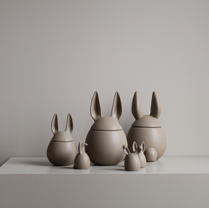 Les lapins triplés - Dust