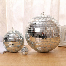 Boule à facettes Argent - ø 30 cm