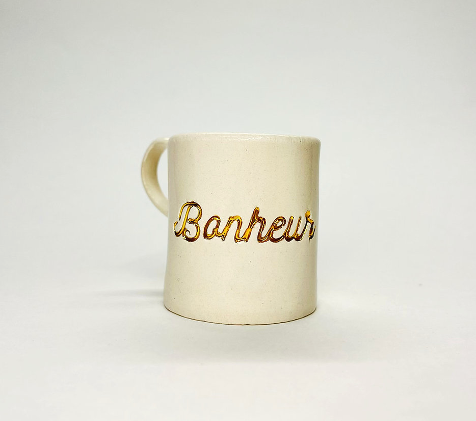 Tasse mini - Bonheur
