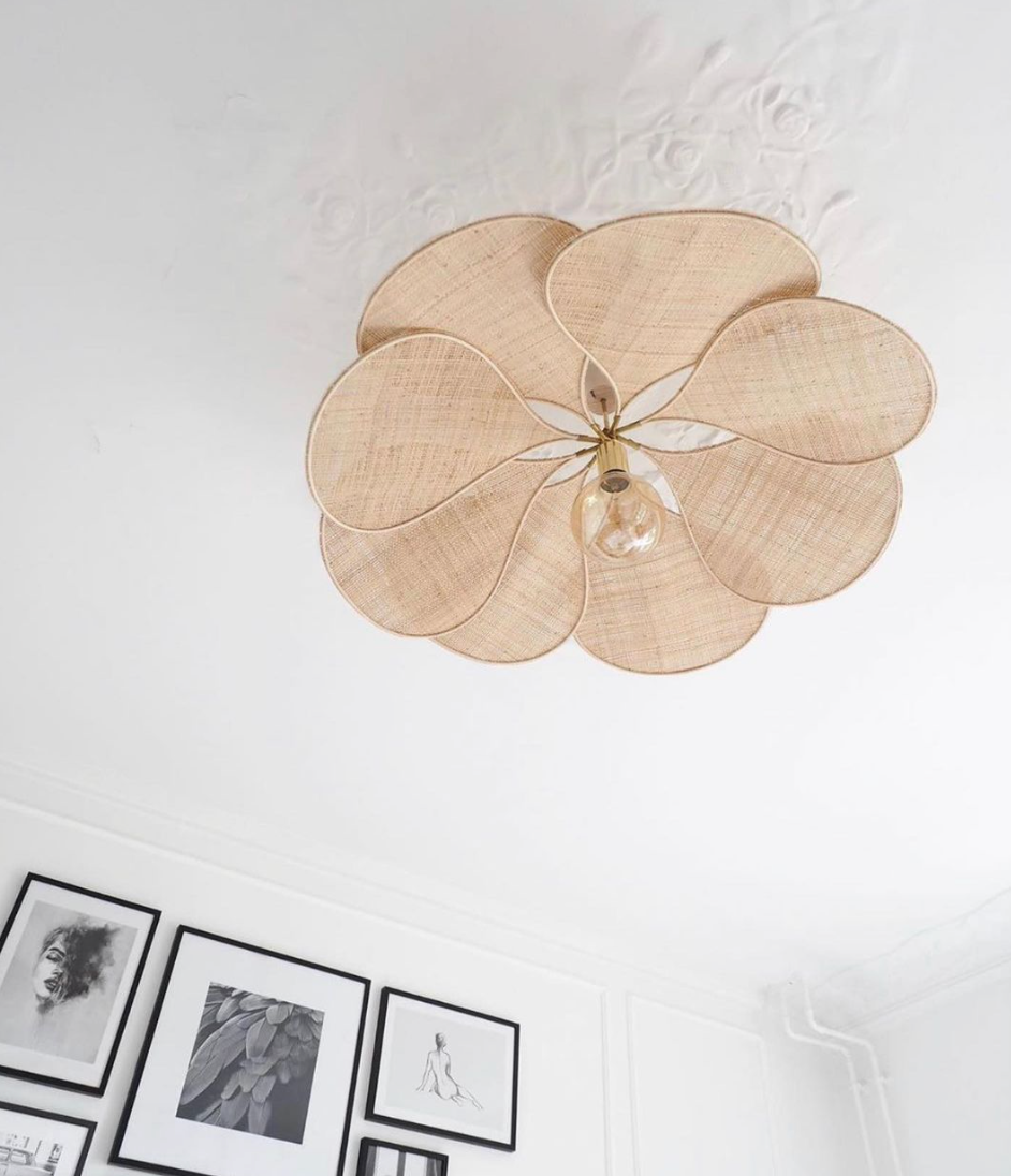 Suspension Pale XS (plafonnier) - RAPHIA