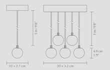 Rosette Mini - corde 5