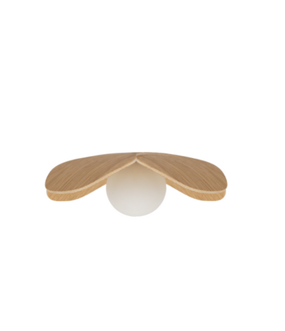 Suspension Forget me not Mini - Chêne