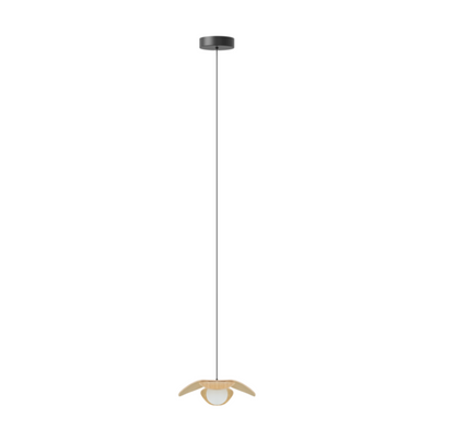 Suspension Forget me not Mini - Chêne