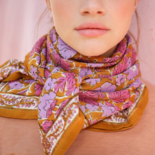 Foulard - Gaya lilas