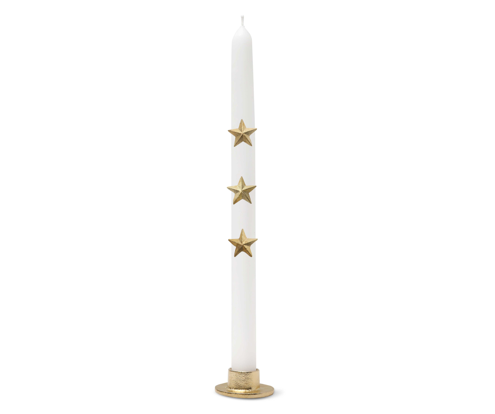 Étoiles - bijoux de bougie