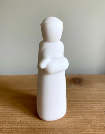 Crèche complète + étable