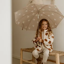 Parapluie - Cœurs "cool kid"