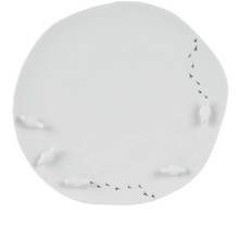 Assiette oiseaux - GM
