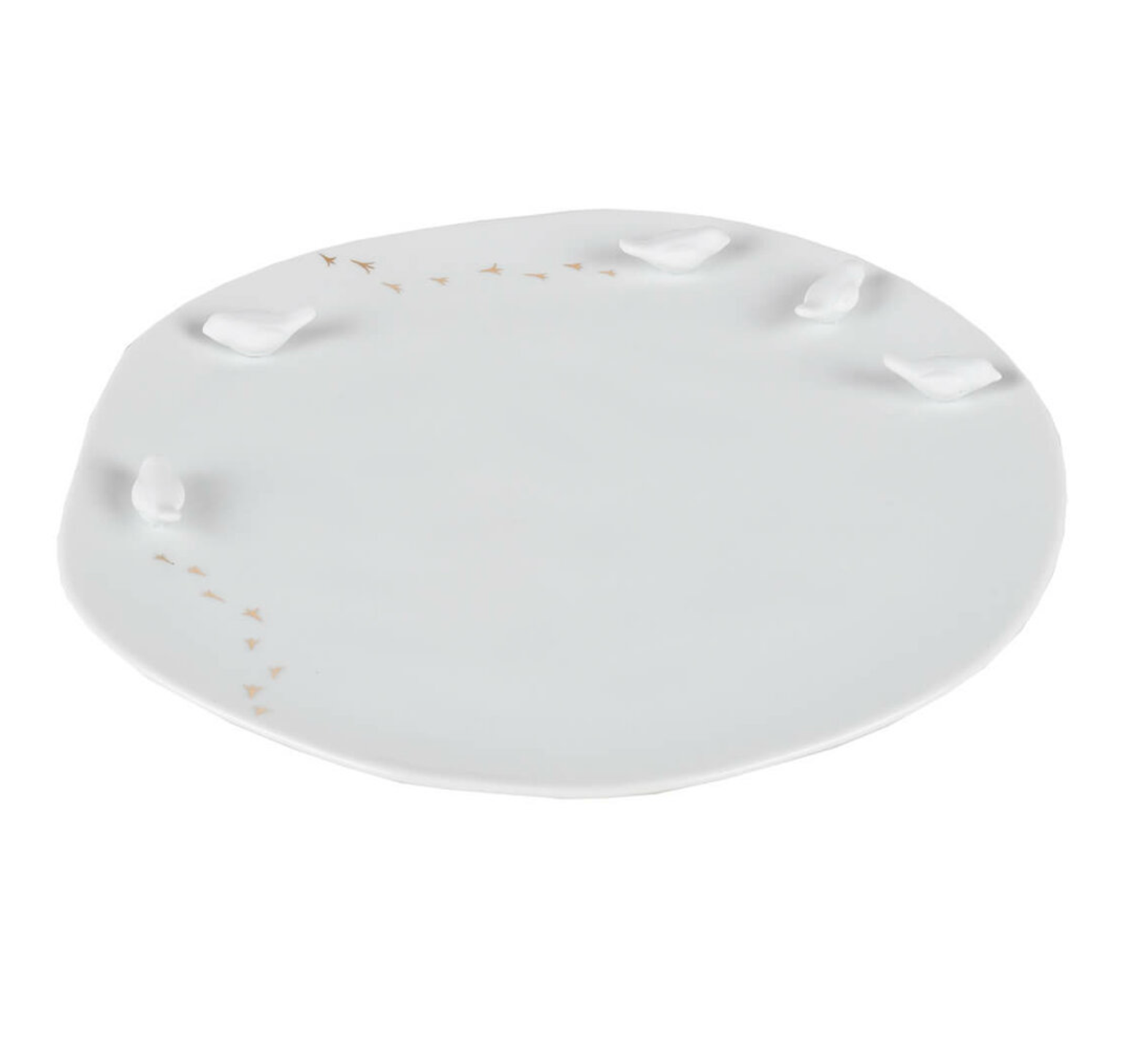 Assiette oiseaux - GM