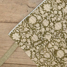Pochette ordinateur 13' - IMPRIME ANJALI KAKI