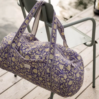 Sac weekend - Anjali cobalt