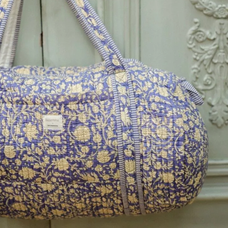 Sac weekend - Anjali cobalt