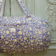 Sac weekend - Anjali cobalt