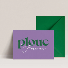 Carte - Plouc forever