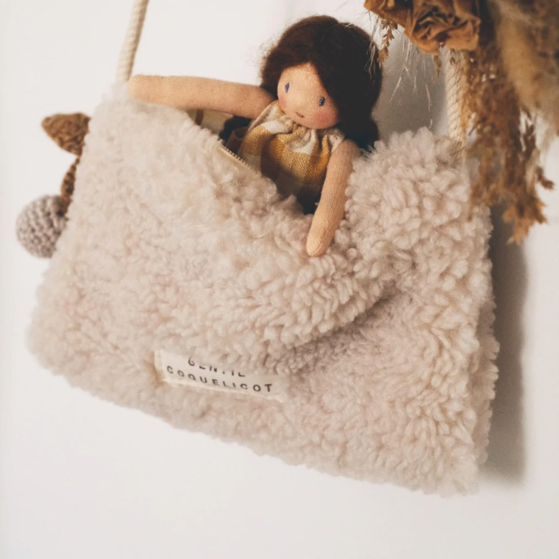Sac enfant - Sherpa
