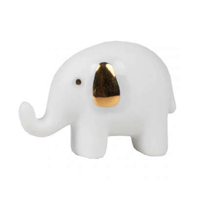 Boite porte-bonheur - bodyguard éléphant
