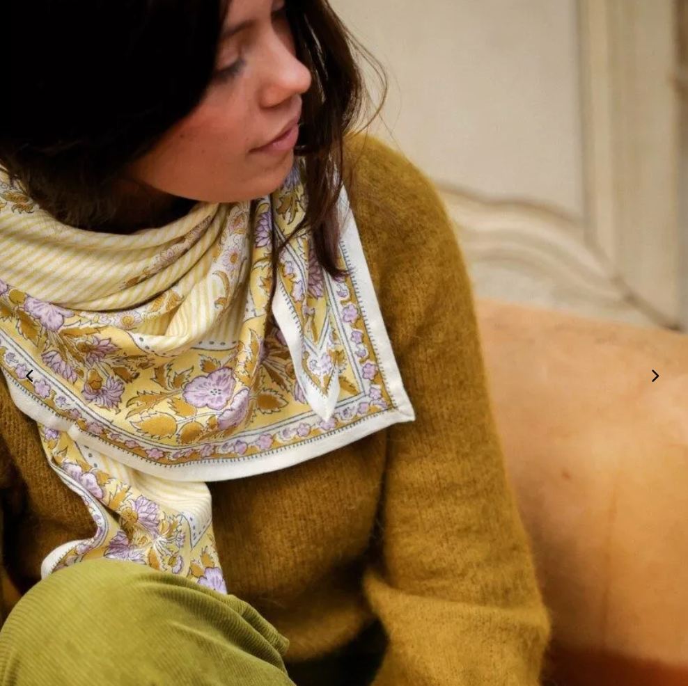 Foulard - Balkan Soleil