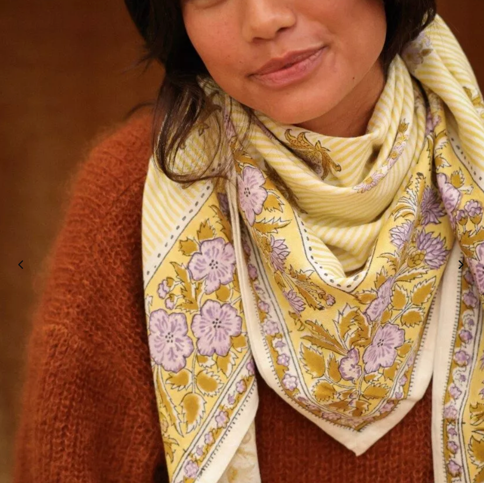 Foulard - Balkan Soleil