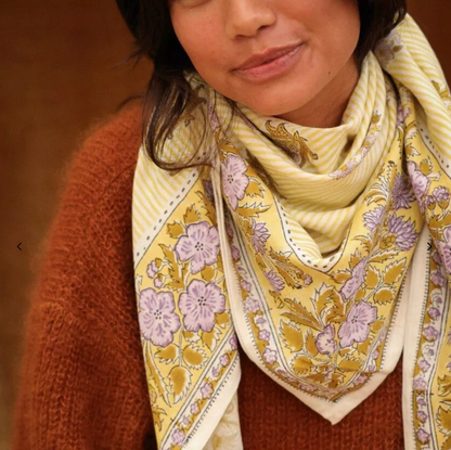 Foulard - Balkan Soleil