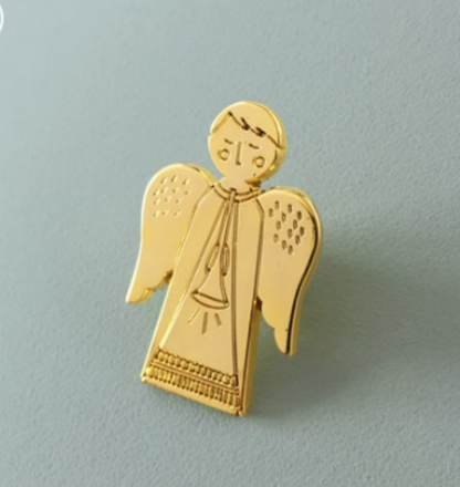 Pin's - Ange gardien