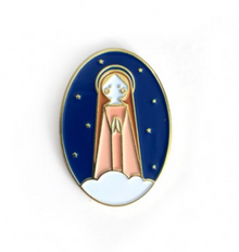 Pin's - Vierge Marie