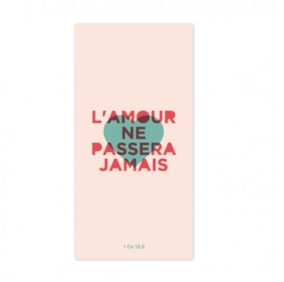 Signet - L'amour ne passera jamais