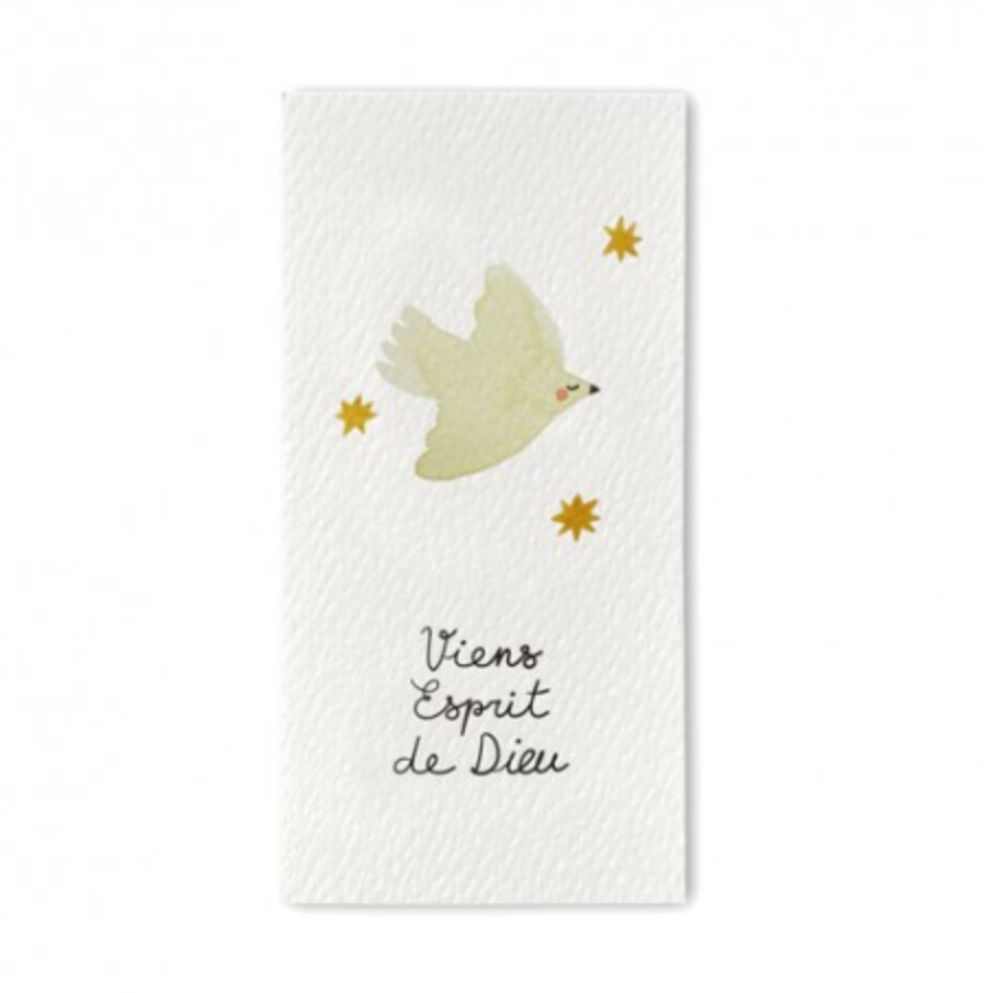 Signet - Viens esprit de Dieu