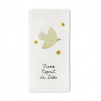 Signet - Viens esprit de Dieu