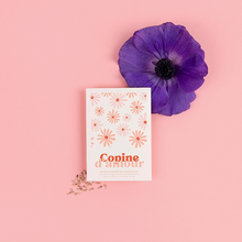 Sachet de graines - Copine d'amour