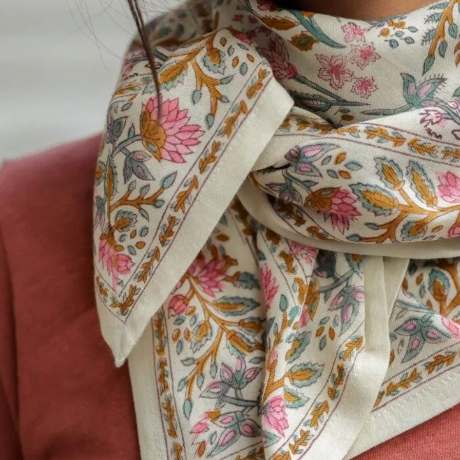 Foulard - Rhapsody Confetti