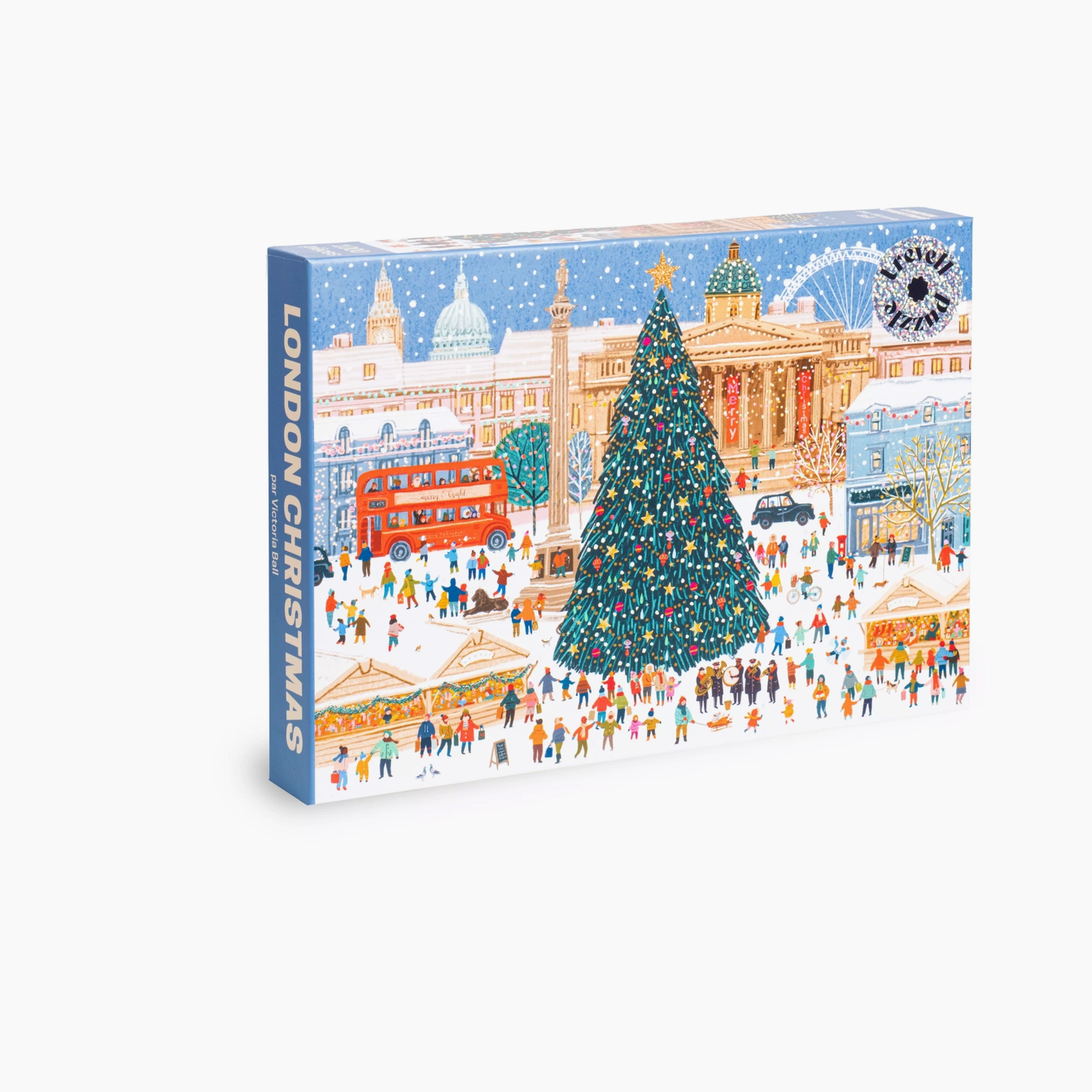 Puzzle GM - London Christmas