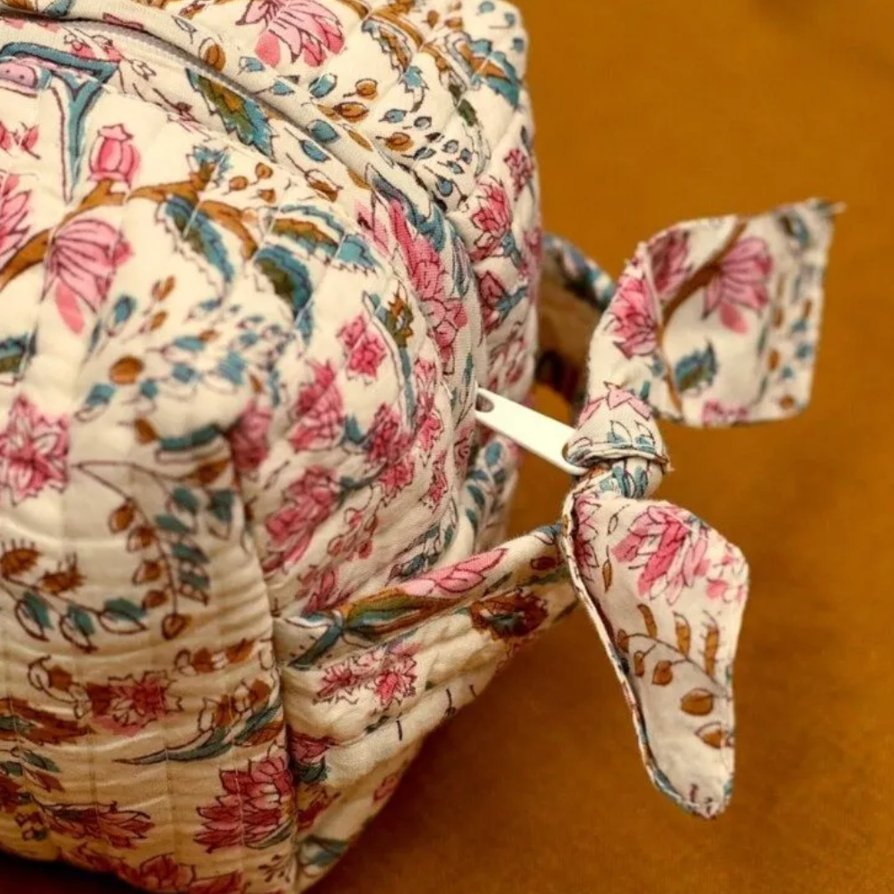 Petite trousse de toilette - Rhapsody confetti