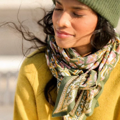 Foulard - Jaya kaki