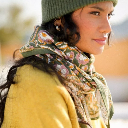 Foulard - Jaya kaki