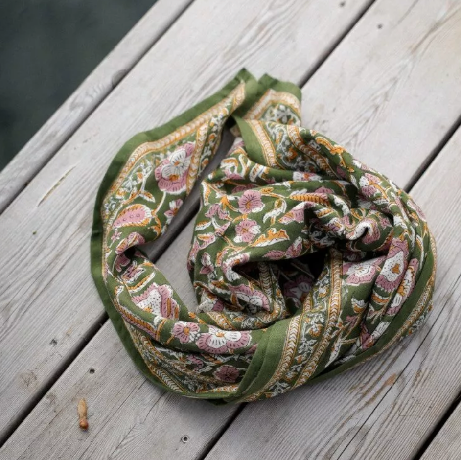 Foulard - Jaya kaki
