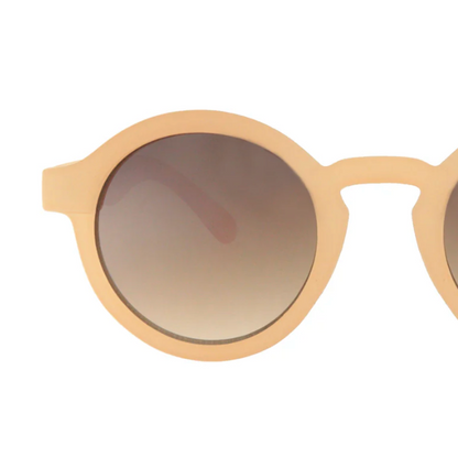 Lunettes de soleil Belmont - Coton