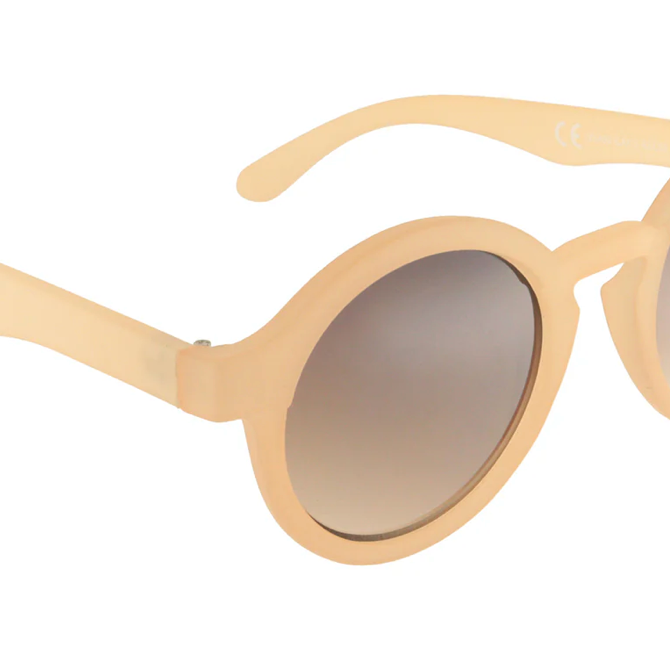 Lunettes de soleil Belmont - Coton